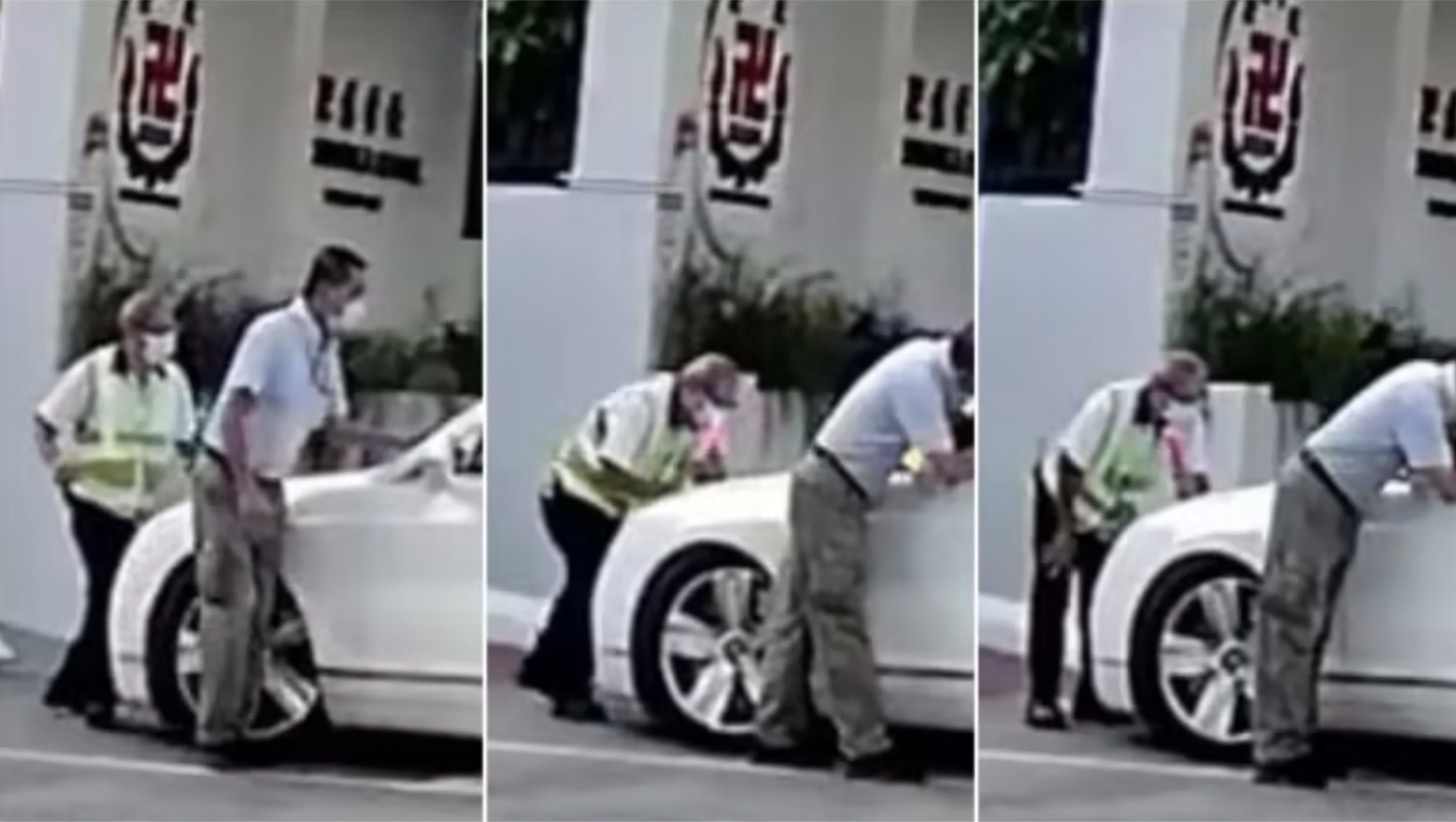 Commentary Why Do People Love To Hate Bmw And Mercedes Drivers Smu